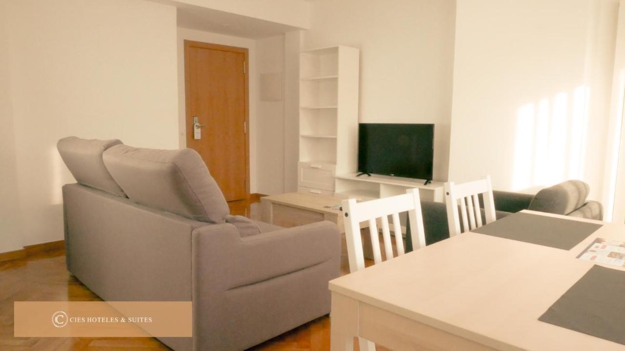 Cies Premium Suitel Garcia Barbon 73 - Love Your Stay Vigo Exteriér fotografie