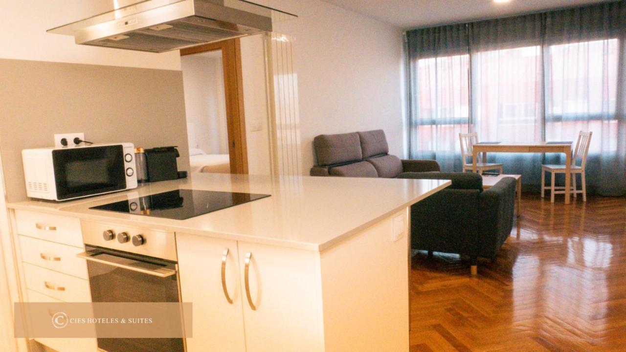 Cies Premium Suitel Garcia Barbon 73 - Love Your Stay Vigo Exteriér fotografie