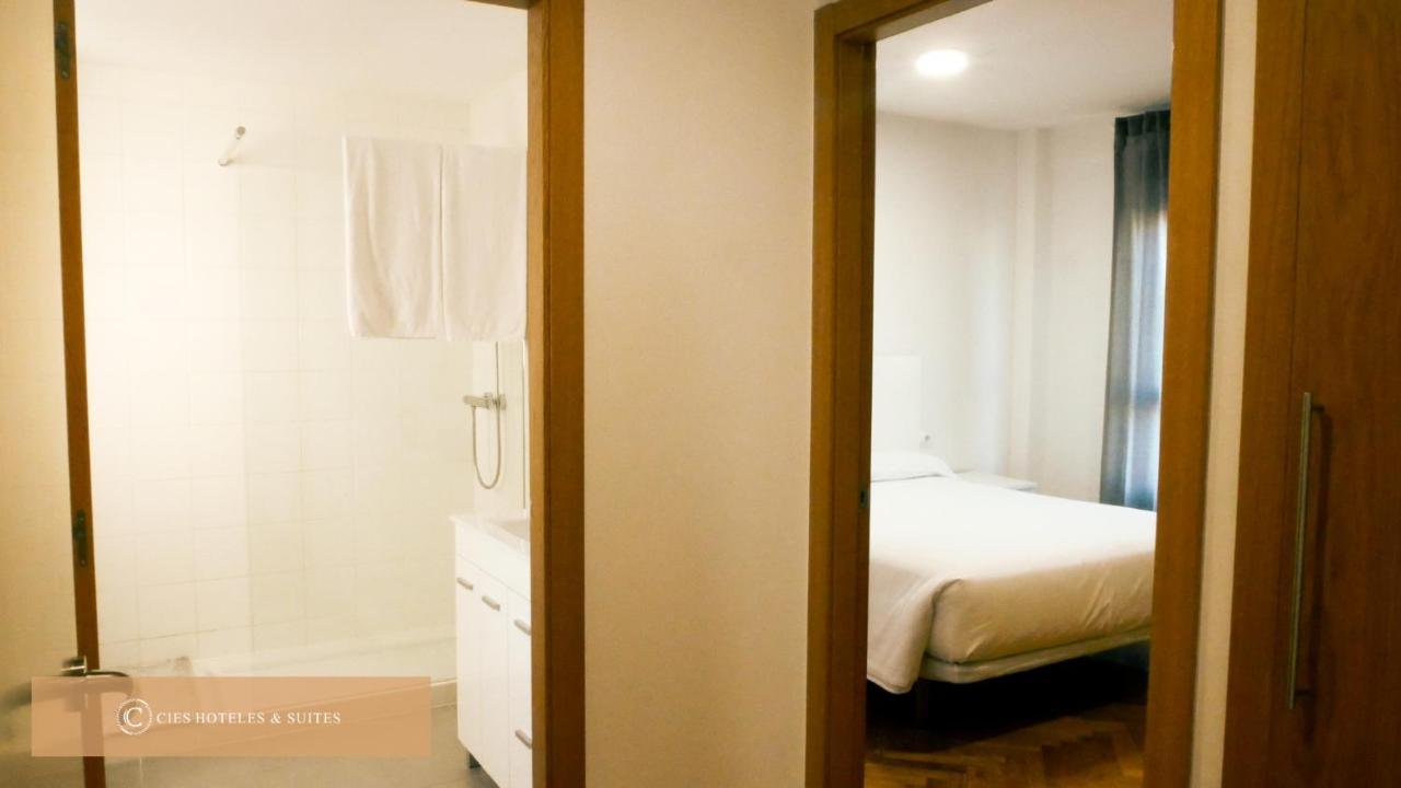 Cies Premium Suitel Garcia Barbon 73 - Love Your Stay Vigo Exteriér fotografie