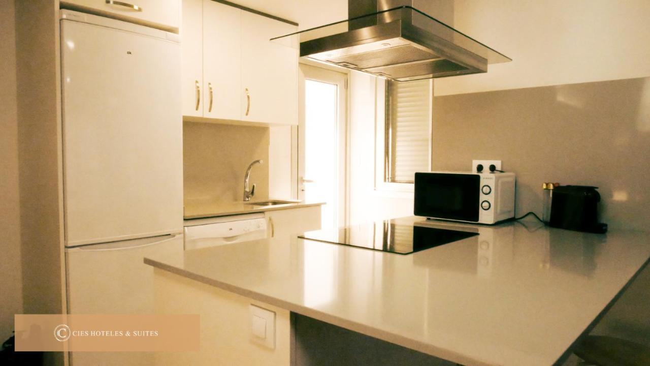 Cies Premium Suitel Garcia Barbon 73 - Love Your Stay Vigo Exteriér fotografie