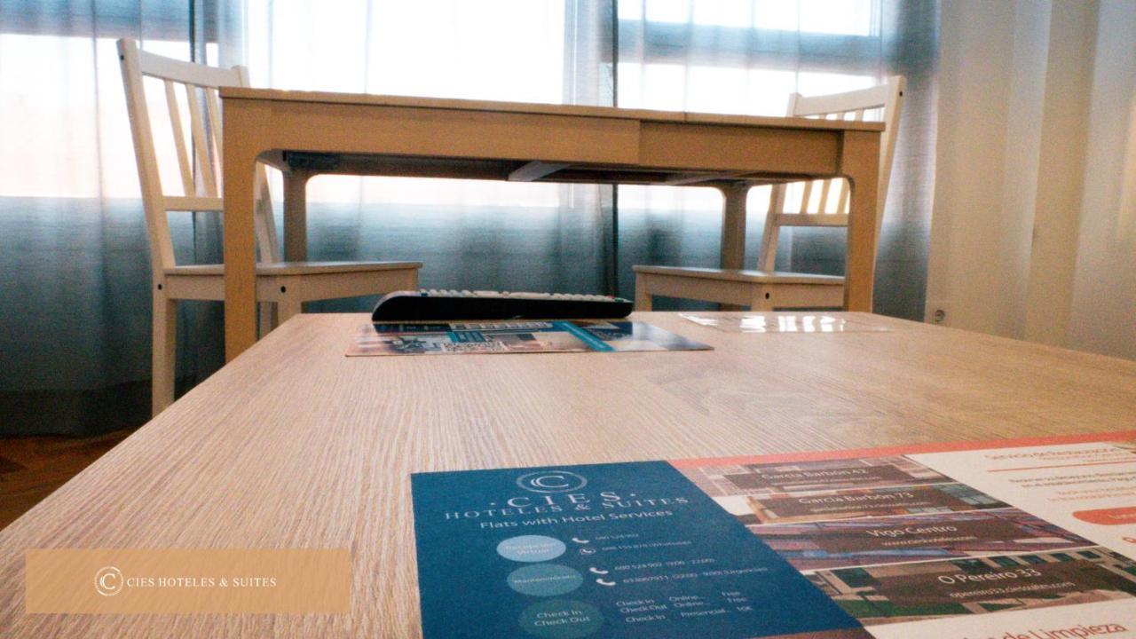 Cies Premium Suitel Garcia Barbon 73 - Love Your Stay Vigo Exteriér fotografie