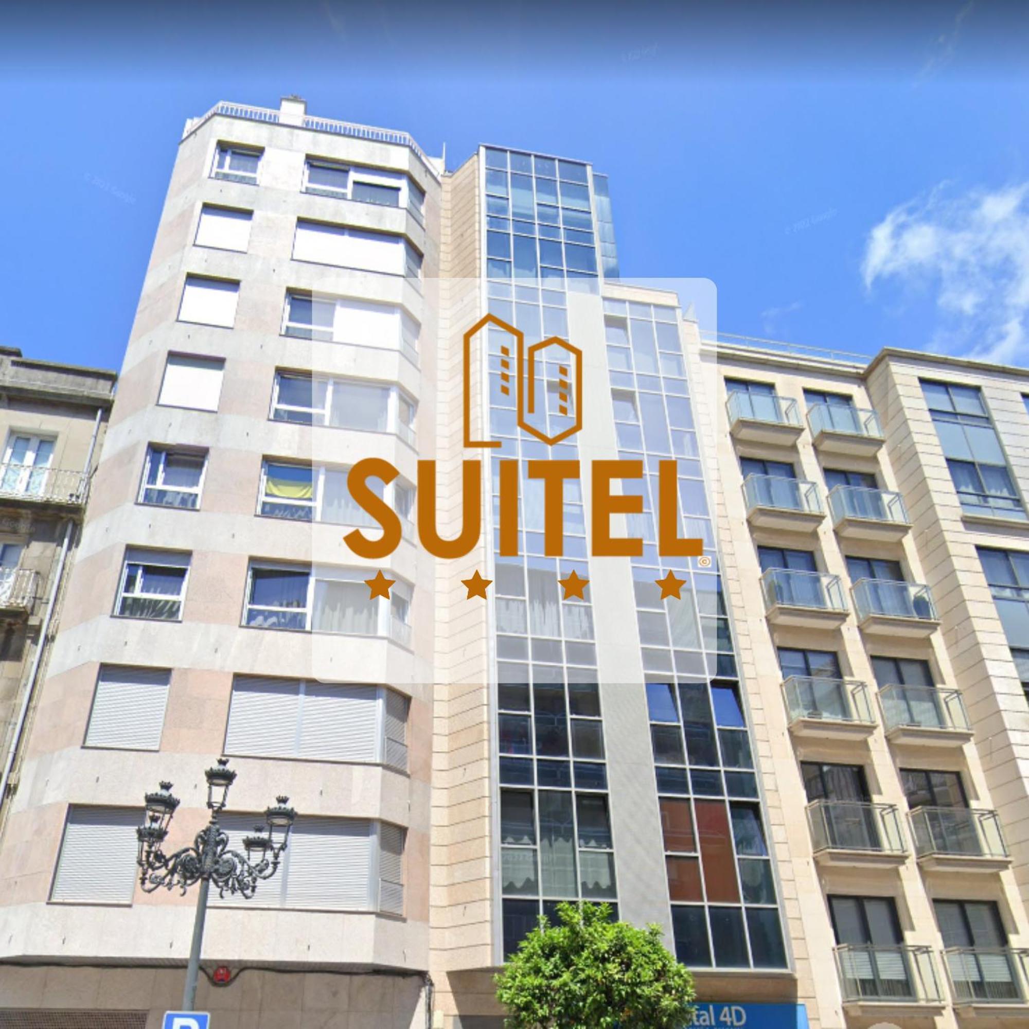 Cies Premium Suitel Garcia Barbon 73 - Love Your Stay Vigo Exteriér fotografie