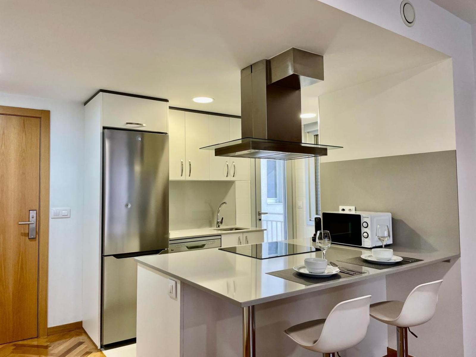 Cies Premium Suitel Garcia Barbon 73 - Love Your Stay Vigo Exteriér fotografie