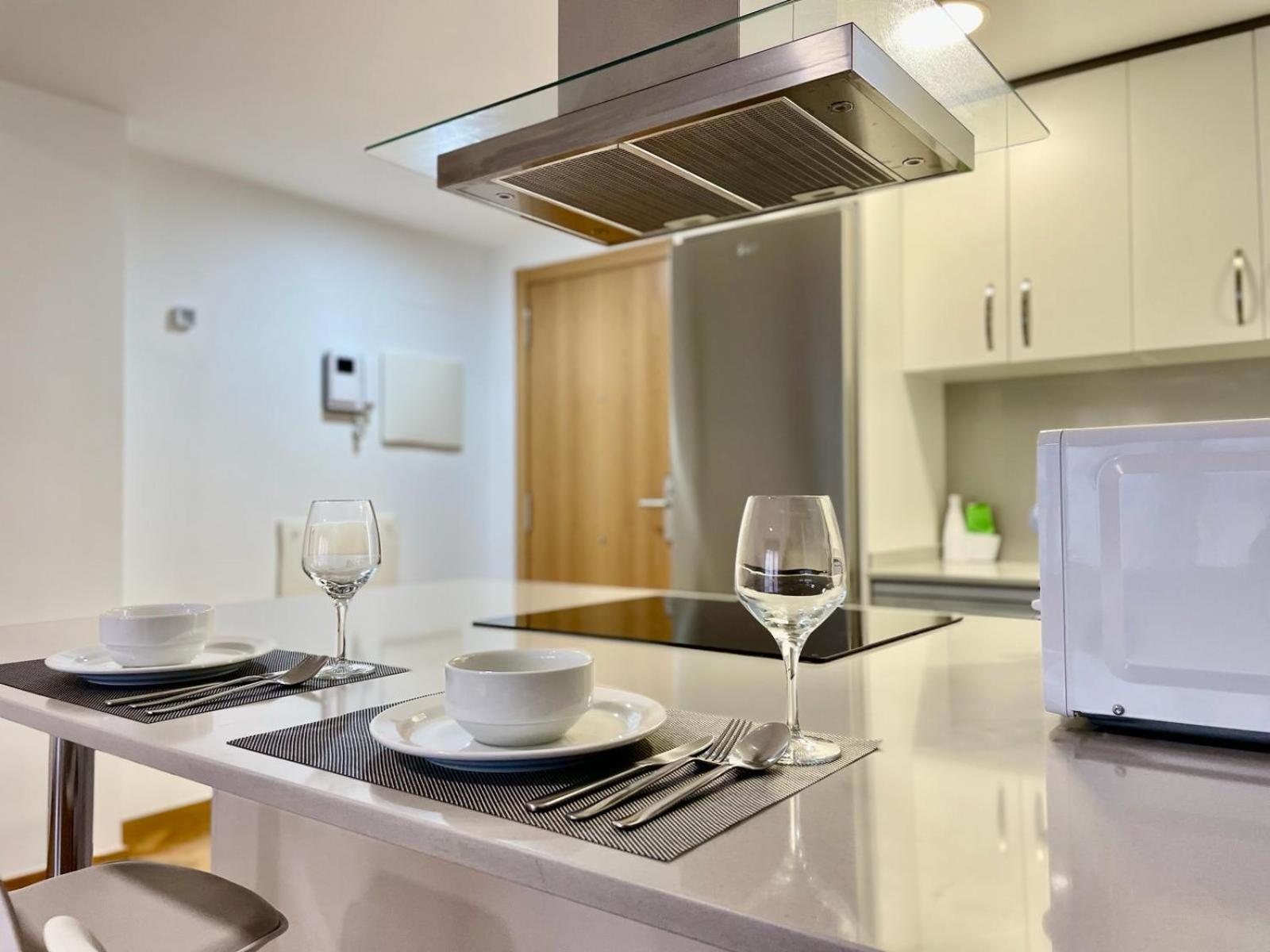 Cies Premium Suitel Garcia Barbon 73 - Love Your Stay Vigo Exteriér fotografie
