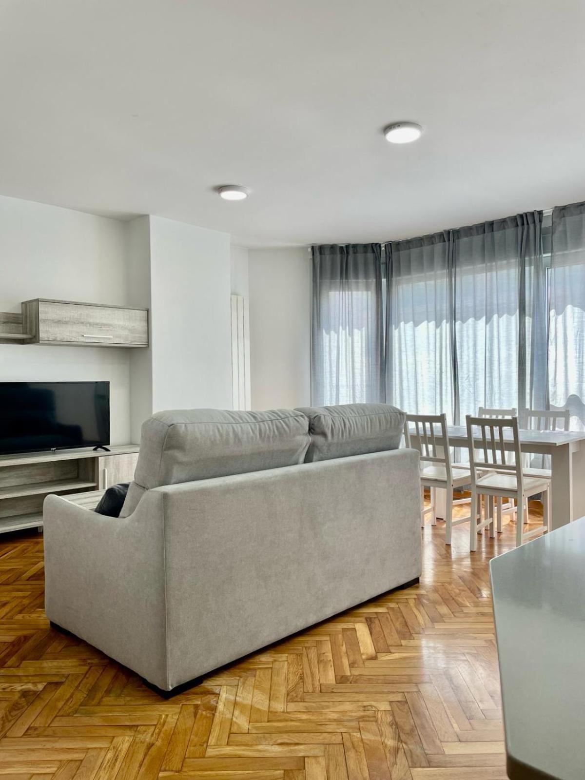 Cies Premium Suitel Garcia Barbon 73 - Love Your Stay Vigo Exteriér fotografie