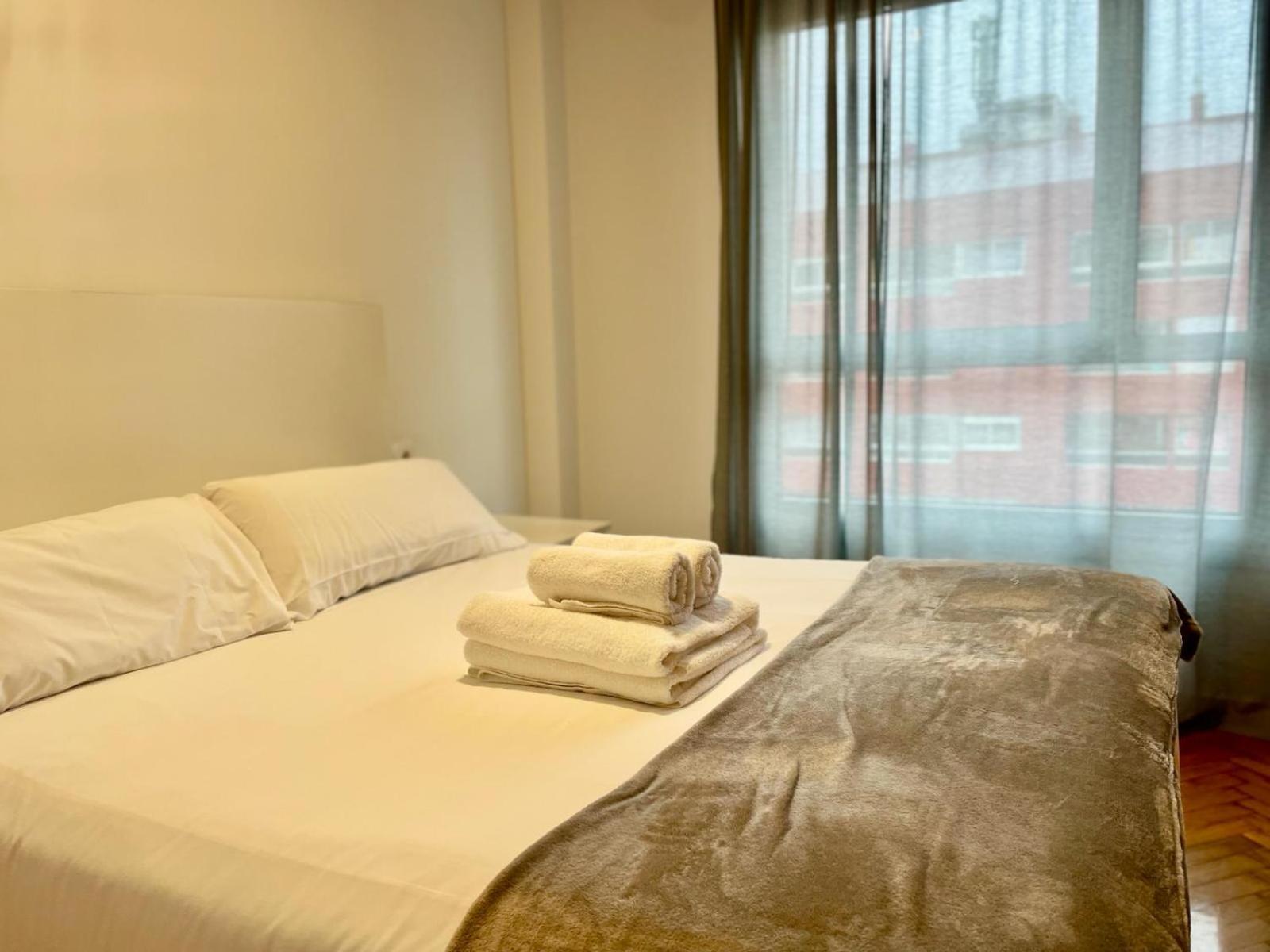 Cies Premium Suitel Garcia Barbon 73 - Love Your Stay Vigo Exteriér fotografie