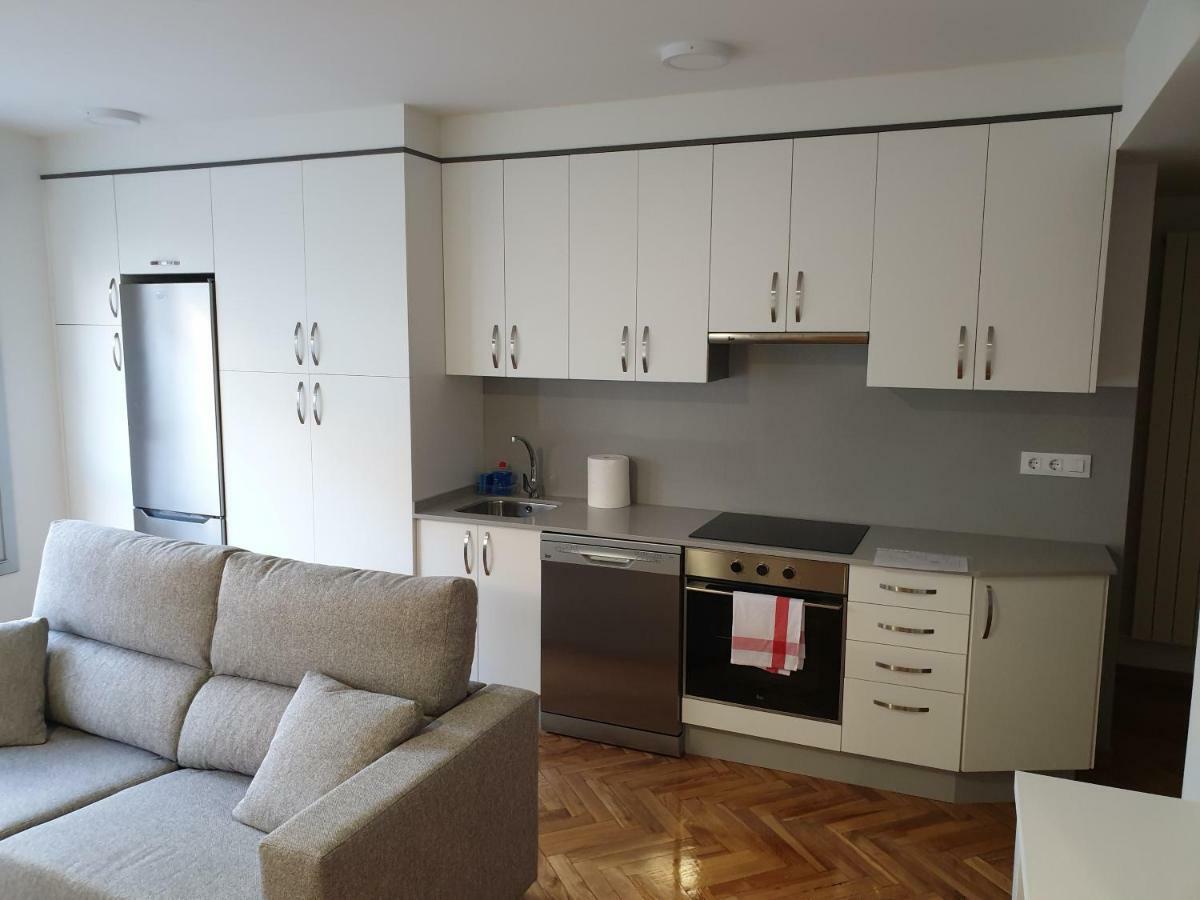 Cies Premium Suitel Garcia Barbon 73 - Love Your Stay Vigo Exteriér fotografie